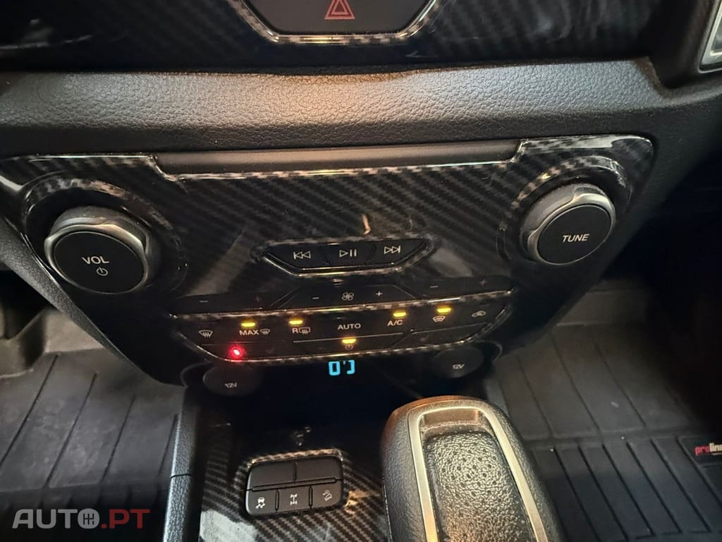 Ford Ranger 2.0 TDCi CD Raptor 4WD