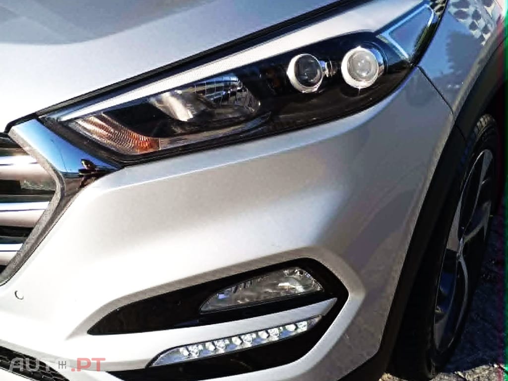 Hyundai Tucson 1.7 CRDi Premium DCT