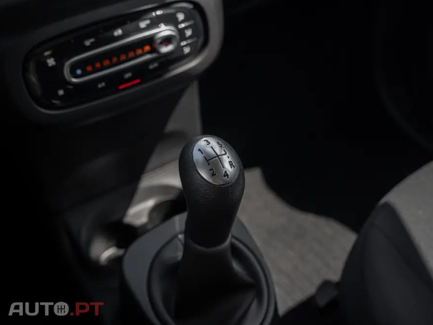 Smart ForFour passion