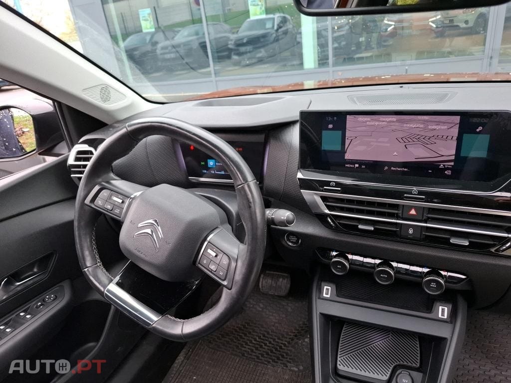 Citroen e-C4 50 kWh Shine