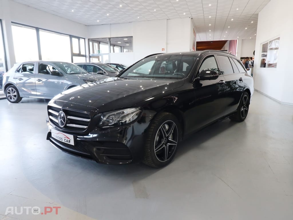 Mercedes-Benz E 300 Amg Line