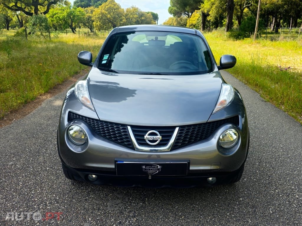 Nissan Juke 1.6 Acenta