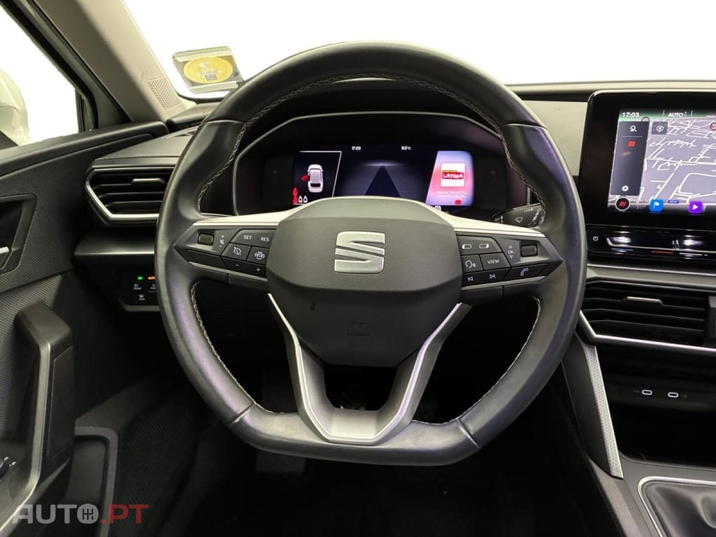 Seat Leon Sportstourer 2.0 TDi Style