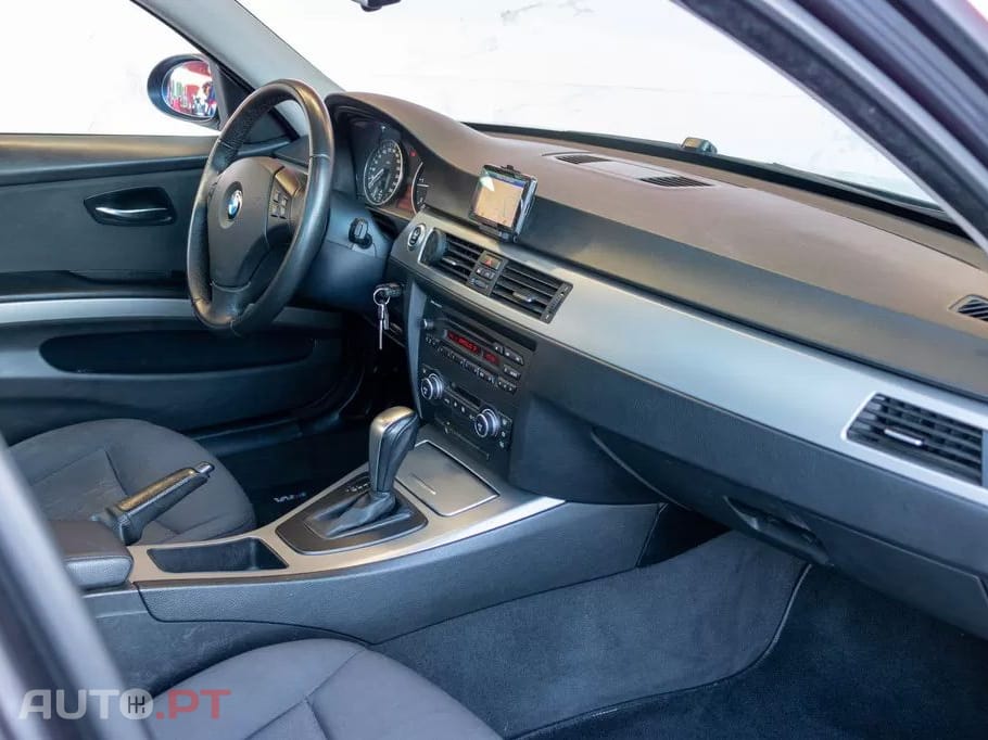 BMW 320 dA Touring
