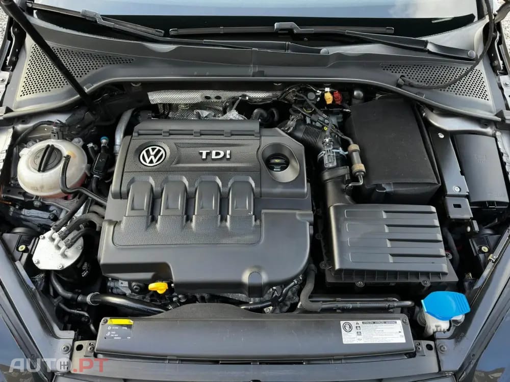 Volkswagen Golf Variant 1.6 TDi Confortline