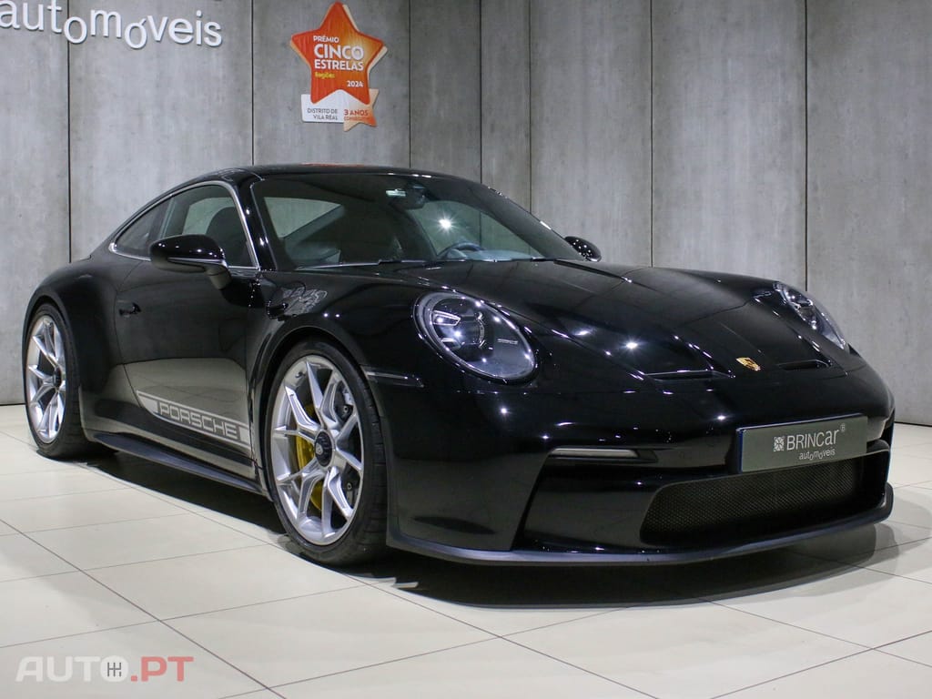 Porsche 992 GT3 Touring Package