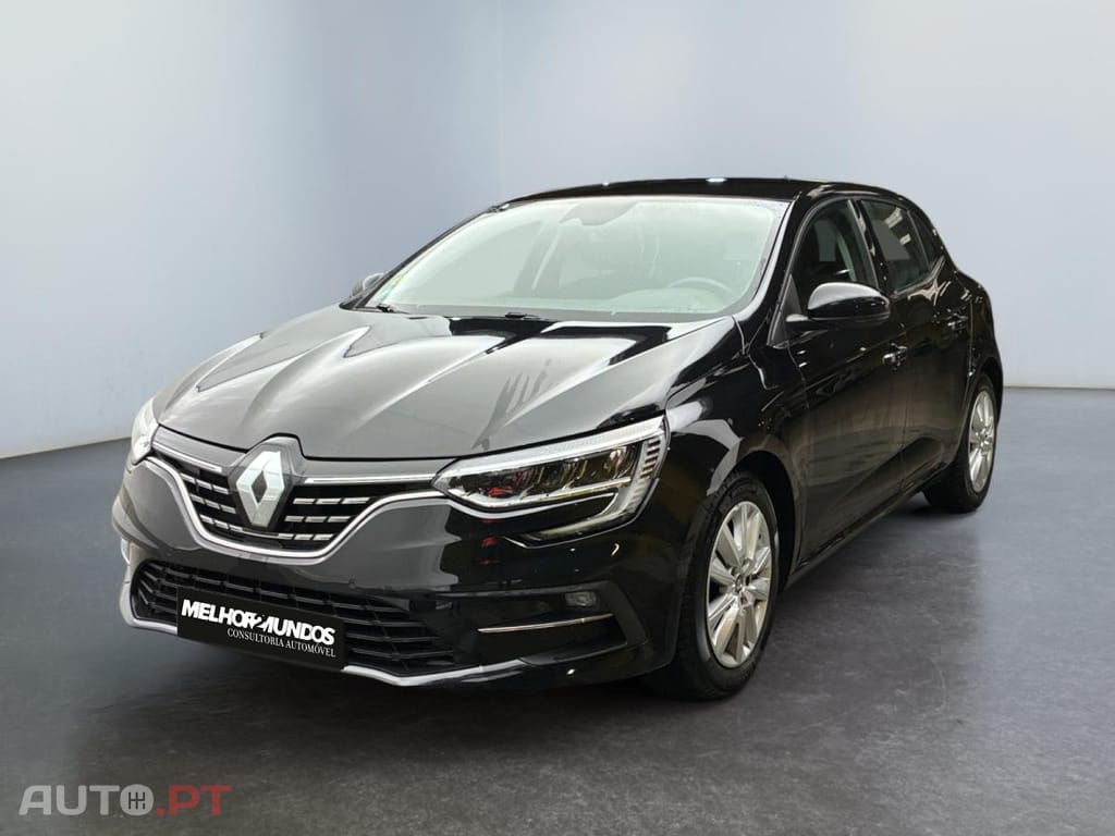 Renault Mégane 1.5 Blue dCi Business
