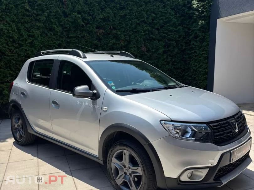 Dacia Sandero 0.9 Tce Stepway Bi-Fuel XTream