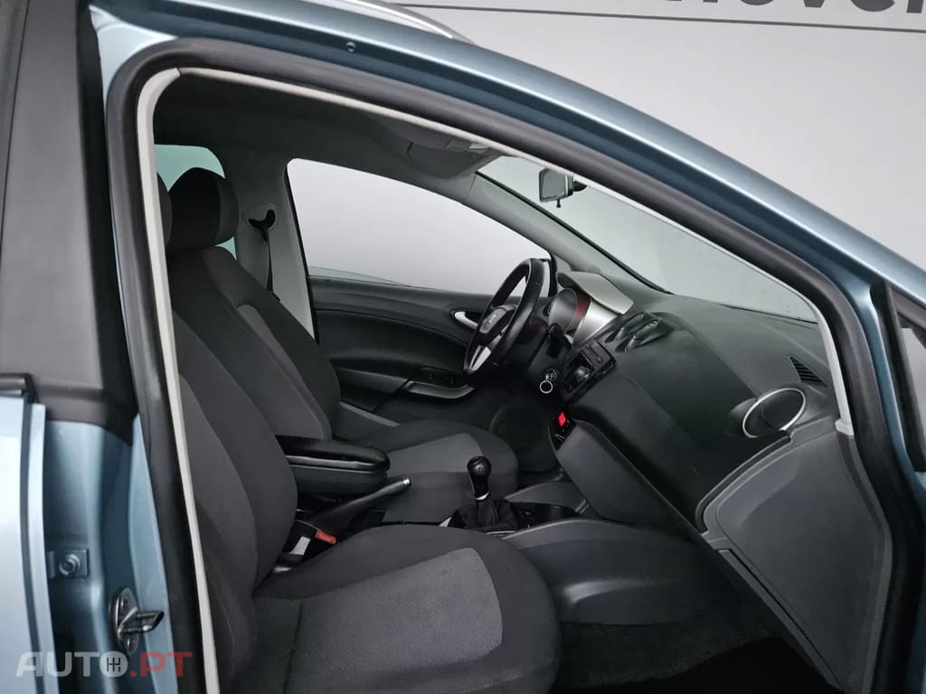 Seat Ibiza 1.2 TDI CR Ecomotive Reference