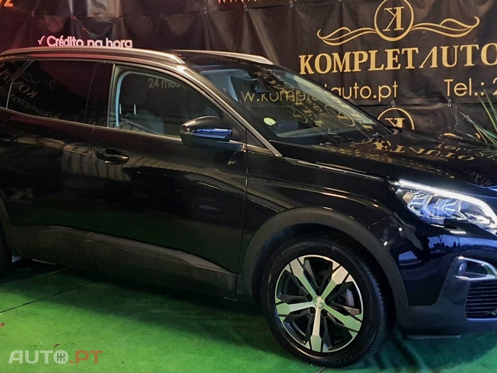 Peugeot 3008 BlueHDi 130 Stop & Start Allure Business-Pack