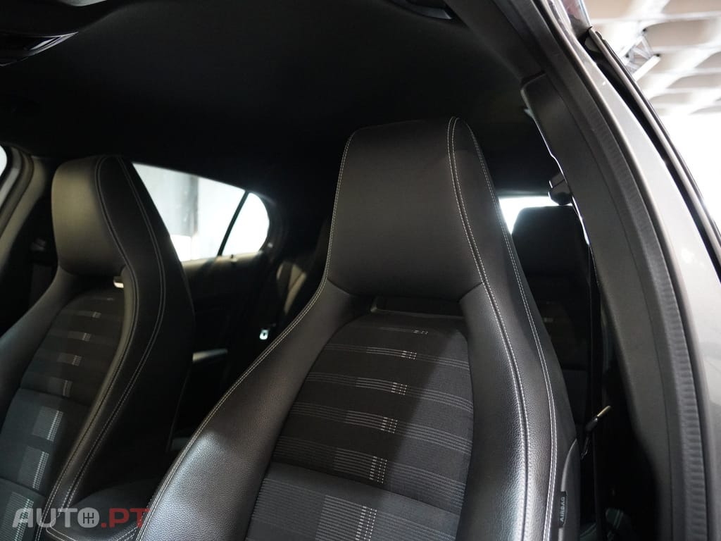Mercedes-Benz GLA 180 d