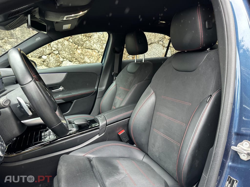 Mercedes-Benz A 250 e AMG Line