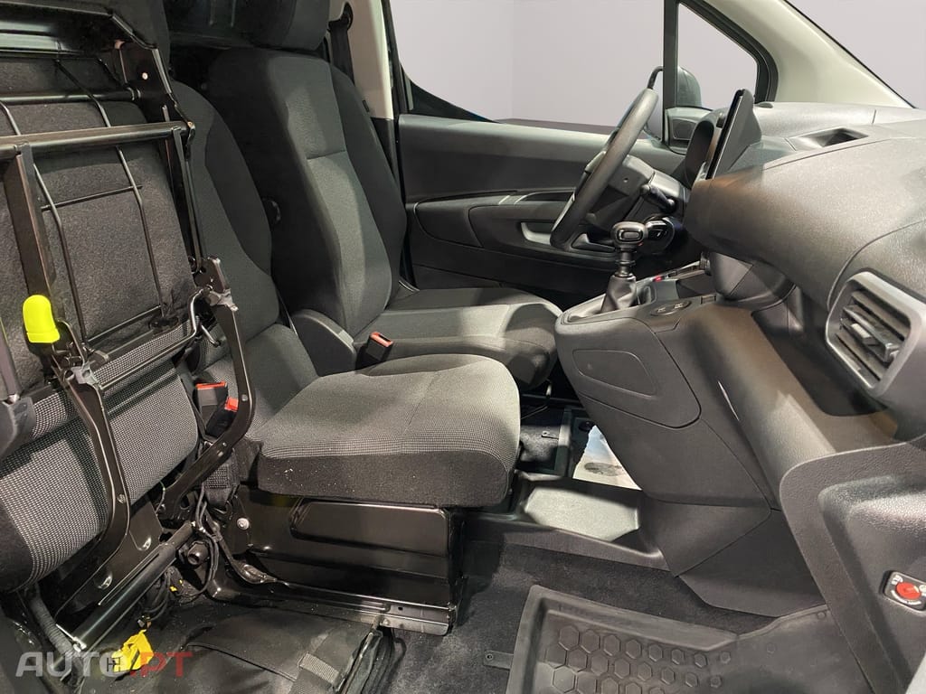 Opel Combo 1.5 CDTi Edition
