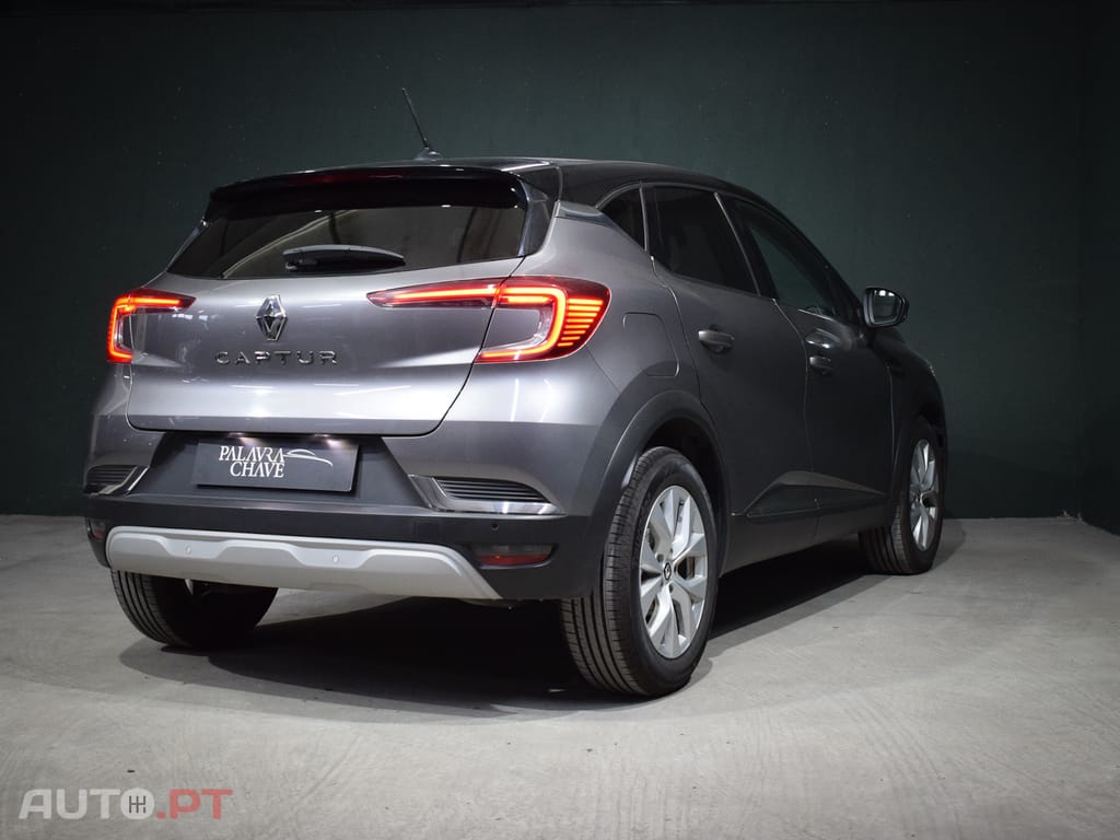 Renault Captur Nacional