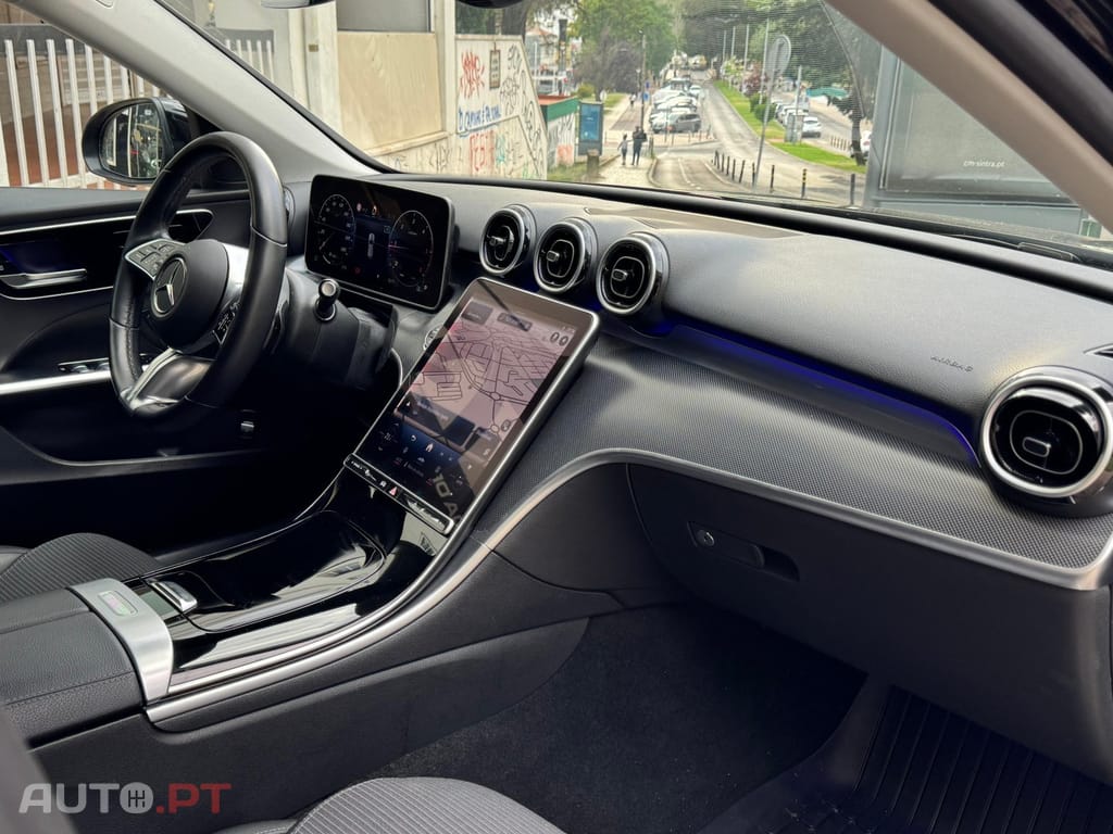 Mercedes-Benz C 220 Station d 9G-TRONIC Avantgarde