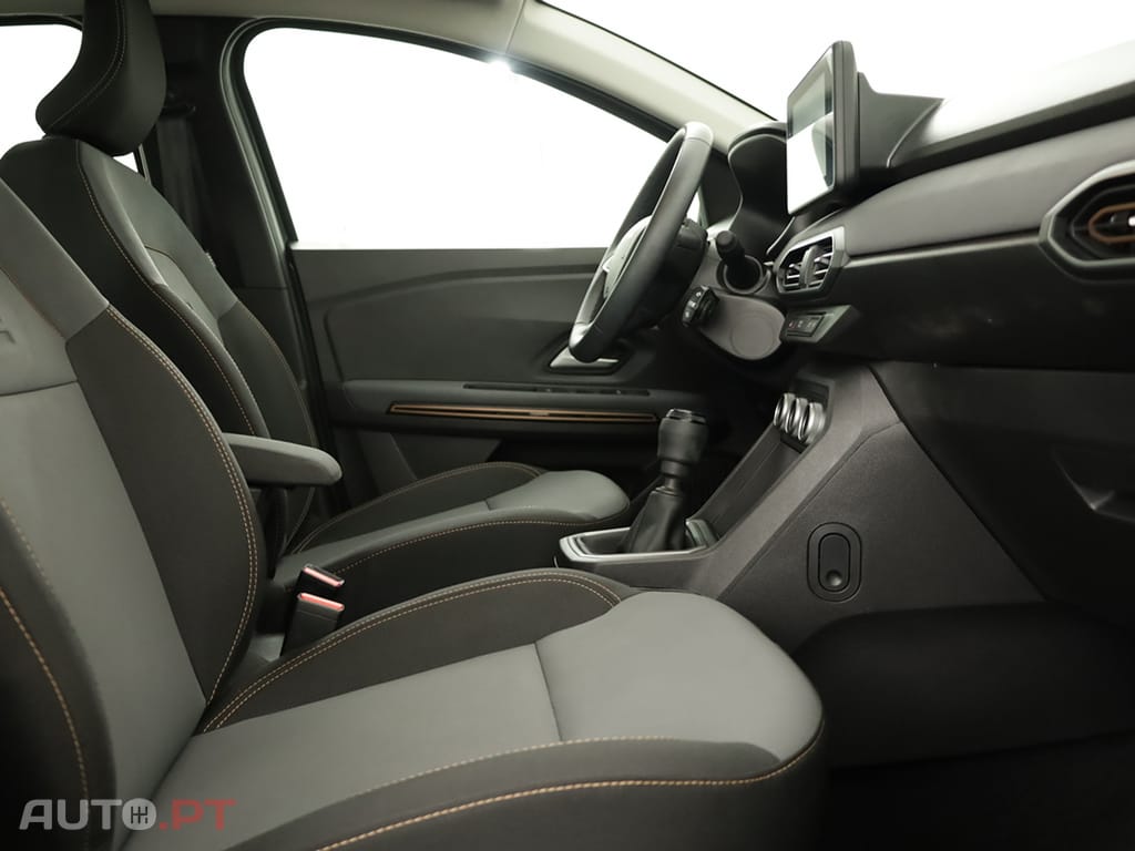 Dacia Sandero Sandero 1.0 ECO-G Stepway Extreme + Up&Go Bi-Fuel