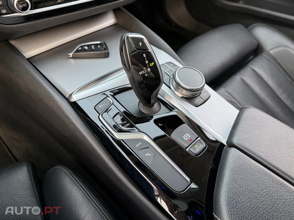 BMW 530 e iPerformance Line Sport