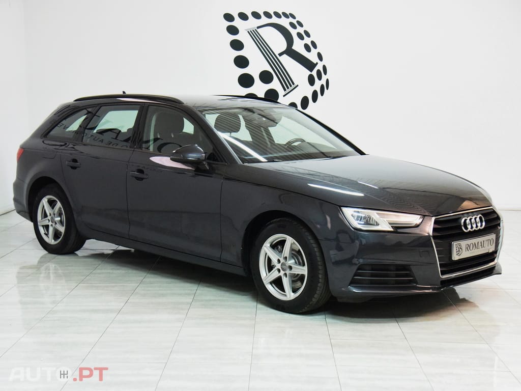 Audi A4 Avant 35 TDI Design S tronic