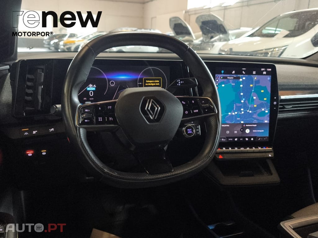 Renault Mégane E-Tech EV60 Iconic Autonomia Conforto