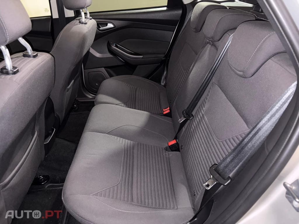 Ford Focus SW Titanium