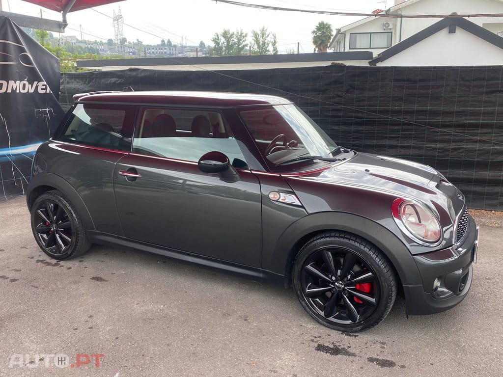 MINI Cooper S