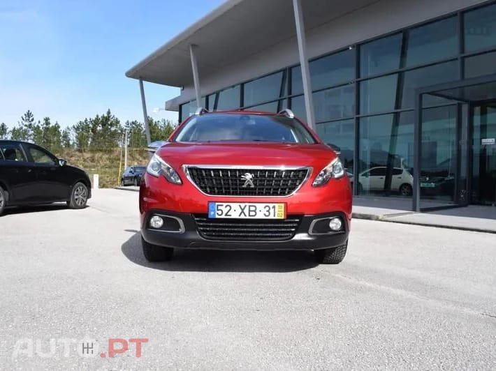 Peugeot 2008 1.5 BlueHDi Style