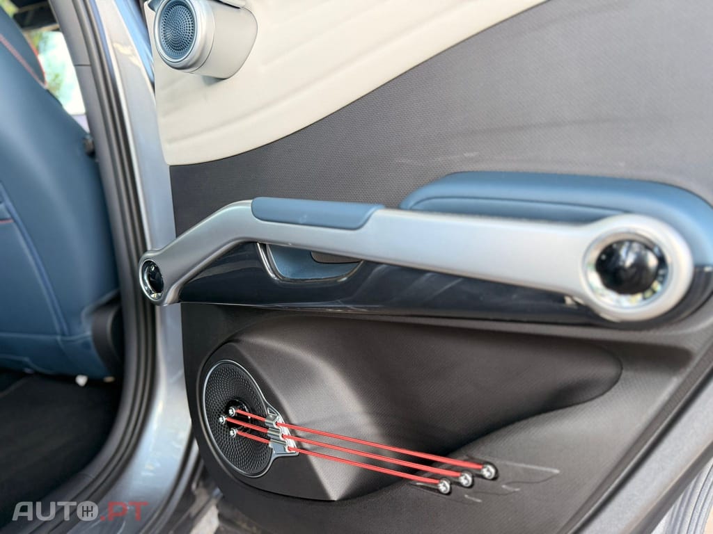 BYD Atto 3 Comfort