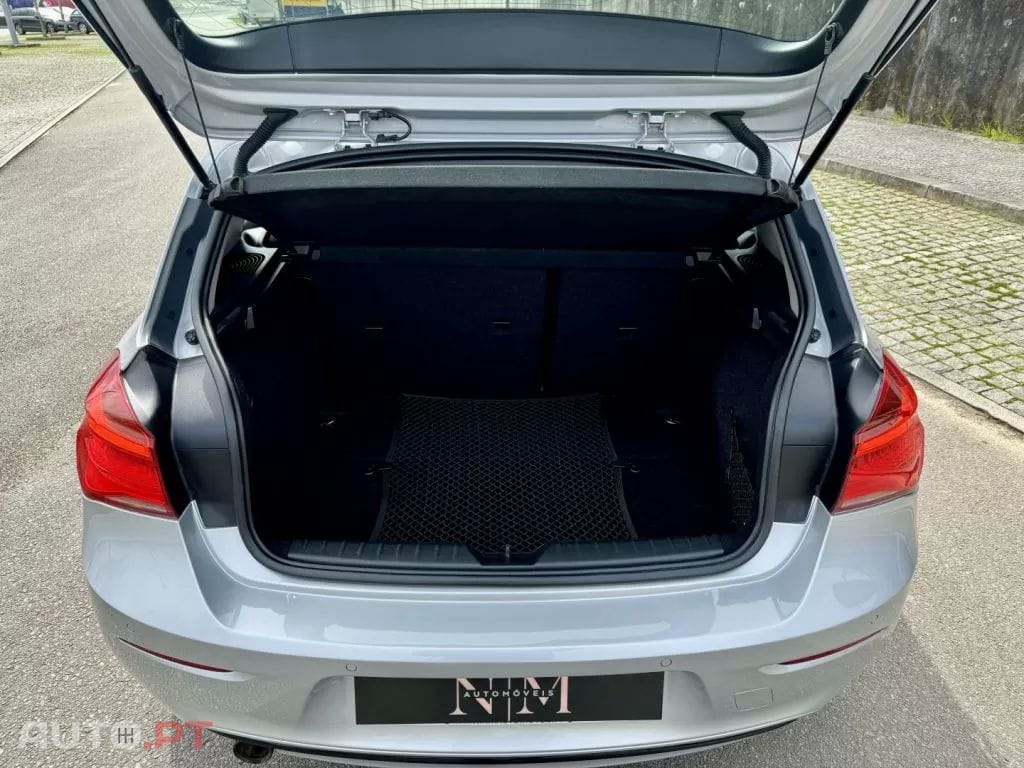 BMW 116 d Line Sport Auto