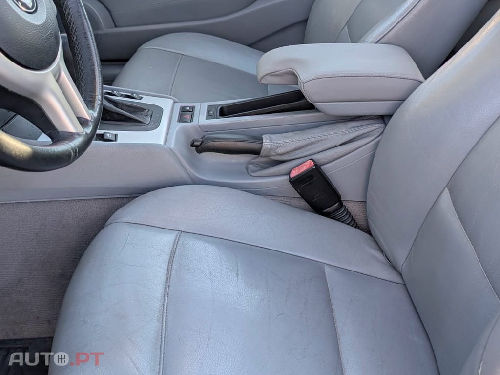 BMW 320 Coupé Cd Automático - Oportunidade!