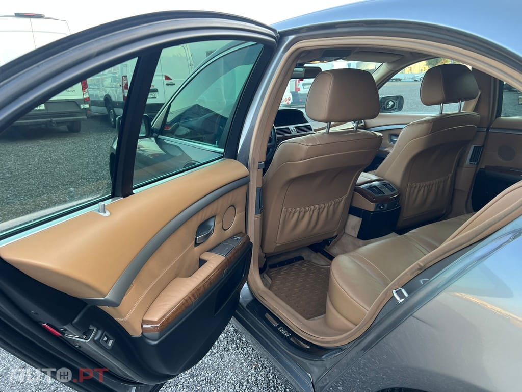 BMW 730 dA