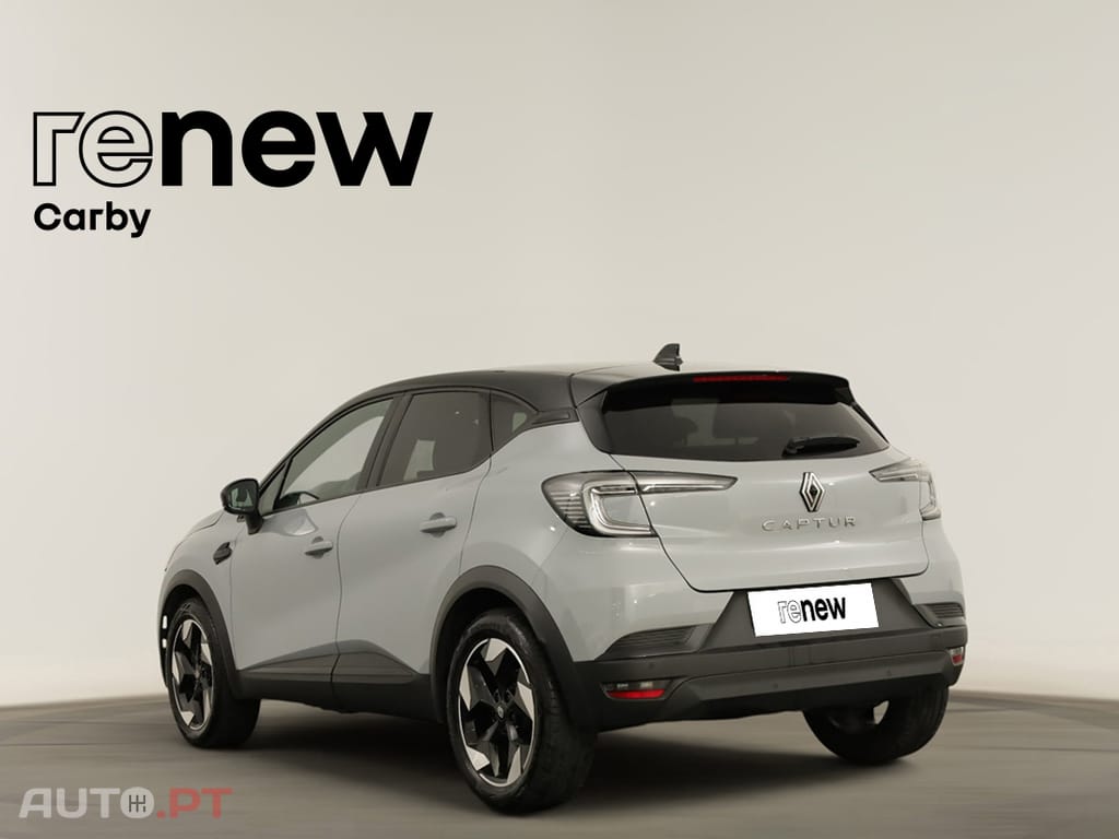 Renault Captur Captur 1.0 TCe Techno Bi-Fuel