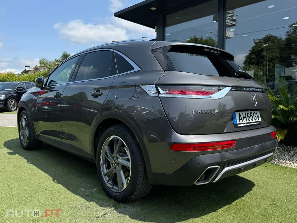 DS DS7 Crossback E-Tense Rivoli EAT8