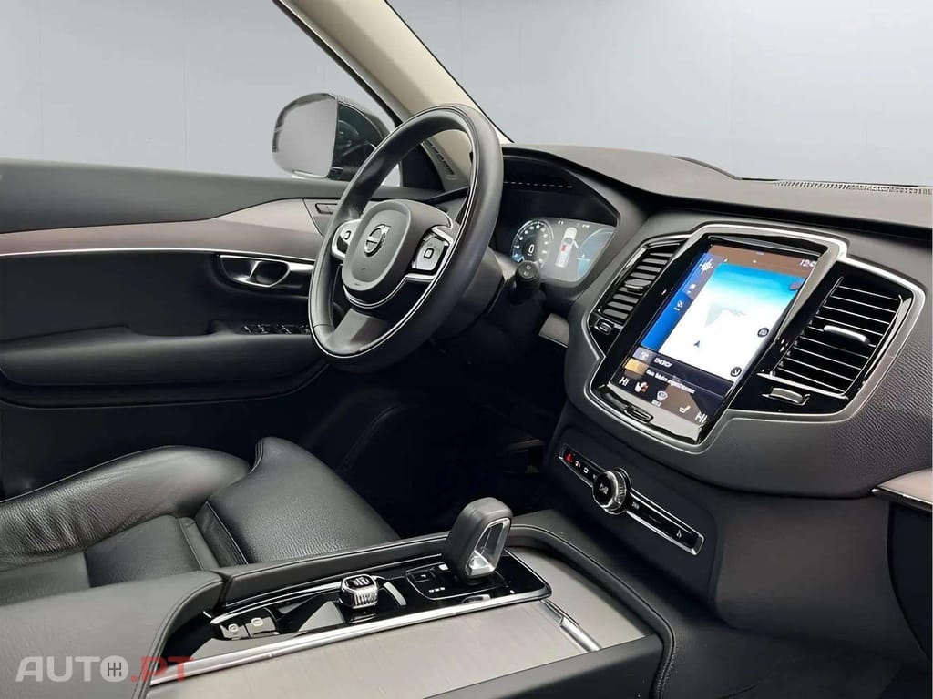 Volvo XC90 T8 AWD Recharge Geartronic