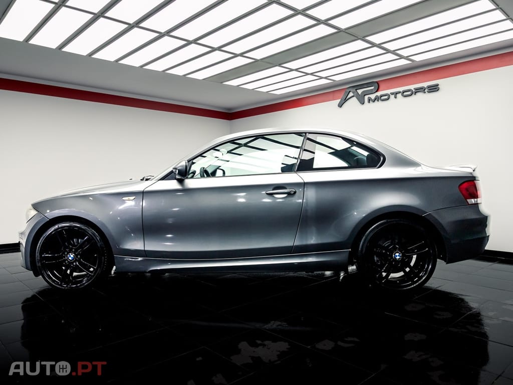 BMW 118 d