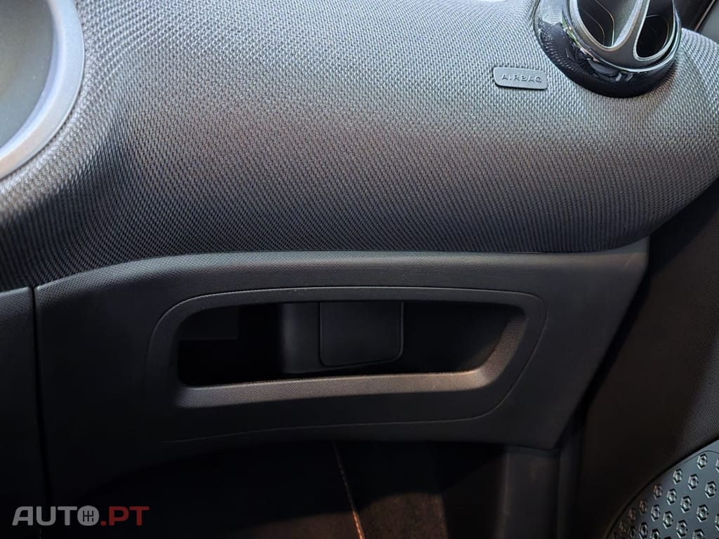 Smart ForFour 0.9 Passion 90