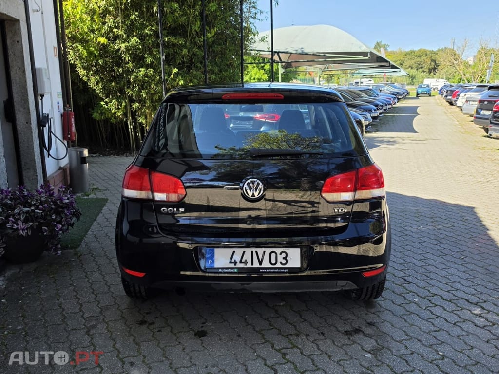 Volkswagen Golf 1.6 TDi Confortline