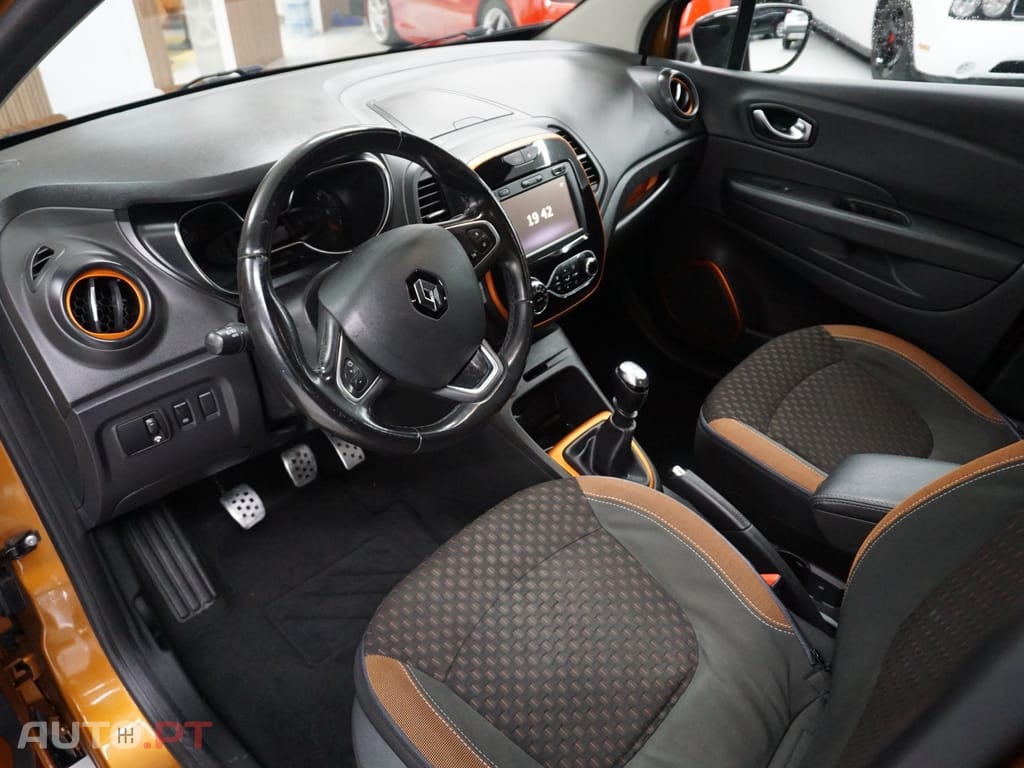 Renault Captur ENERGY TCe 120 Intens