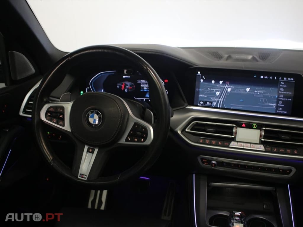 BMW X5 45 e xDrive Pack M