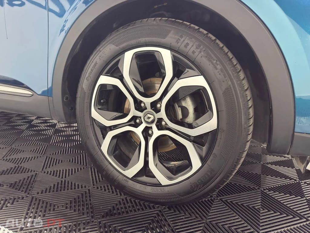 Renault Arkana 1.6 E-Tech Intens