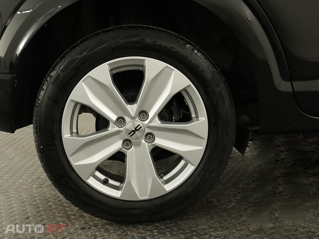 Dacia Sandero Sandero 1.0 ECO-G Expression Bi-Fuel