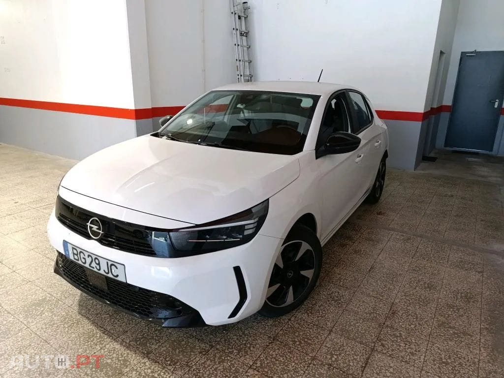 Opel Corsa-E 50 kWh