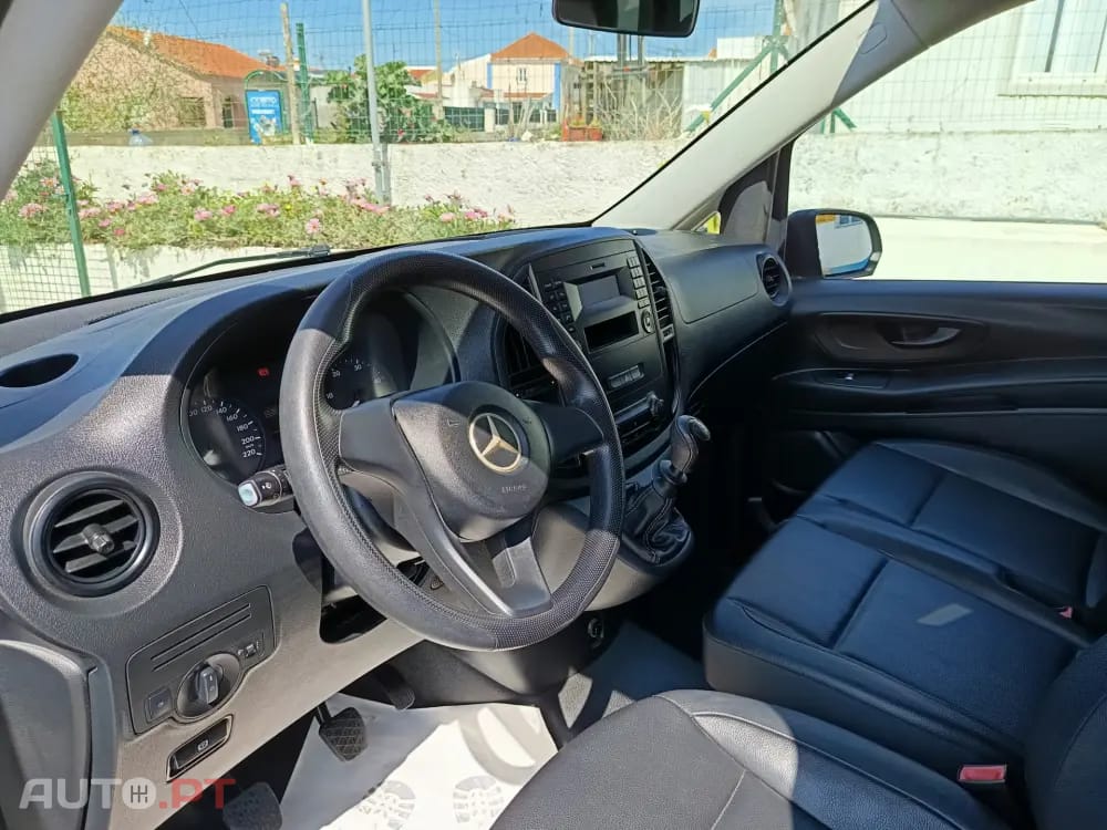 Mercedes-Benz Vito 109 CDi/32 Select