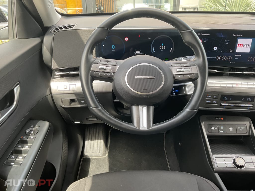 Hyundai Kauai 48.4 kWh Premium