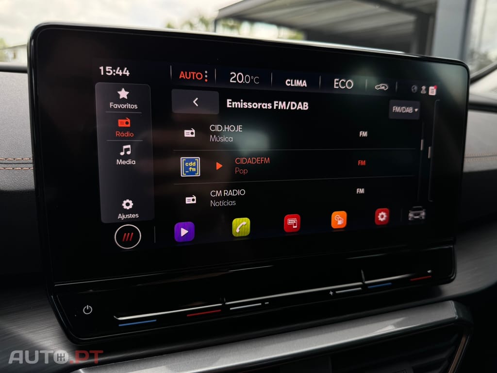 Cupra Formentor 1.4 e-Hybrid DSG