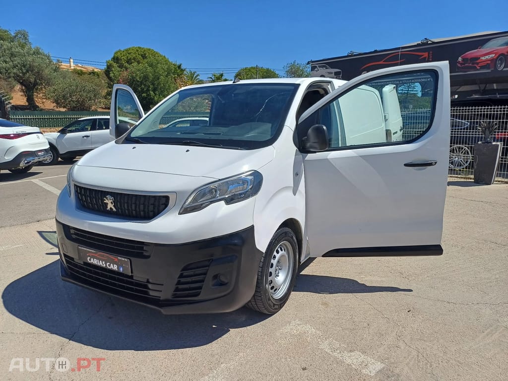 Peugeot Expert 1.6 BlueHDi L1H1