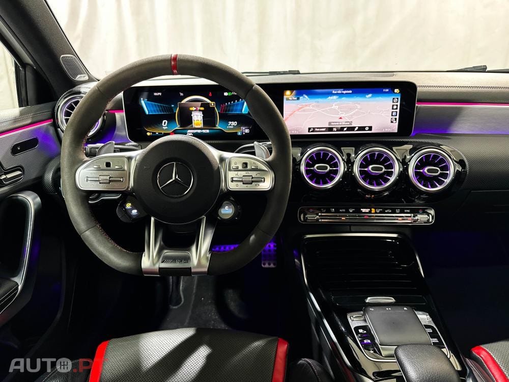 Mercedes-Benz A 45 AMG S 4Matic+