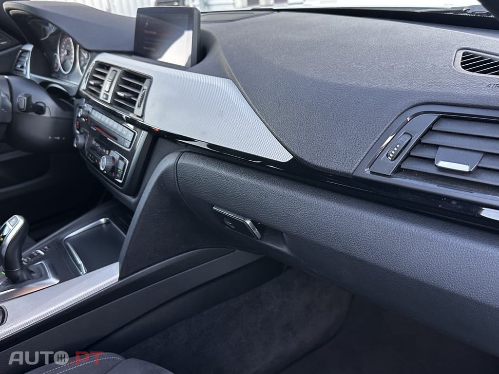 BMW 420 d xDrive Pack M Auto