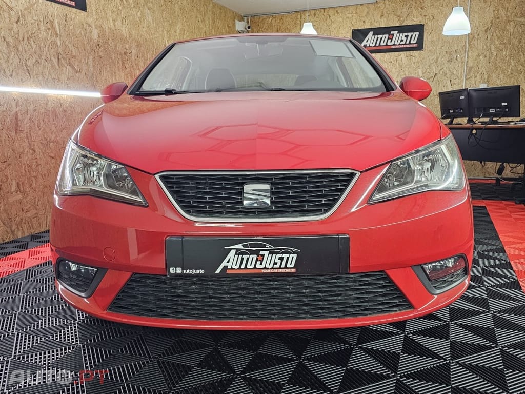 Seat Ibiza SC 1.0 MPI Style
