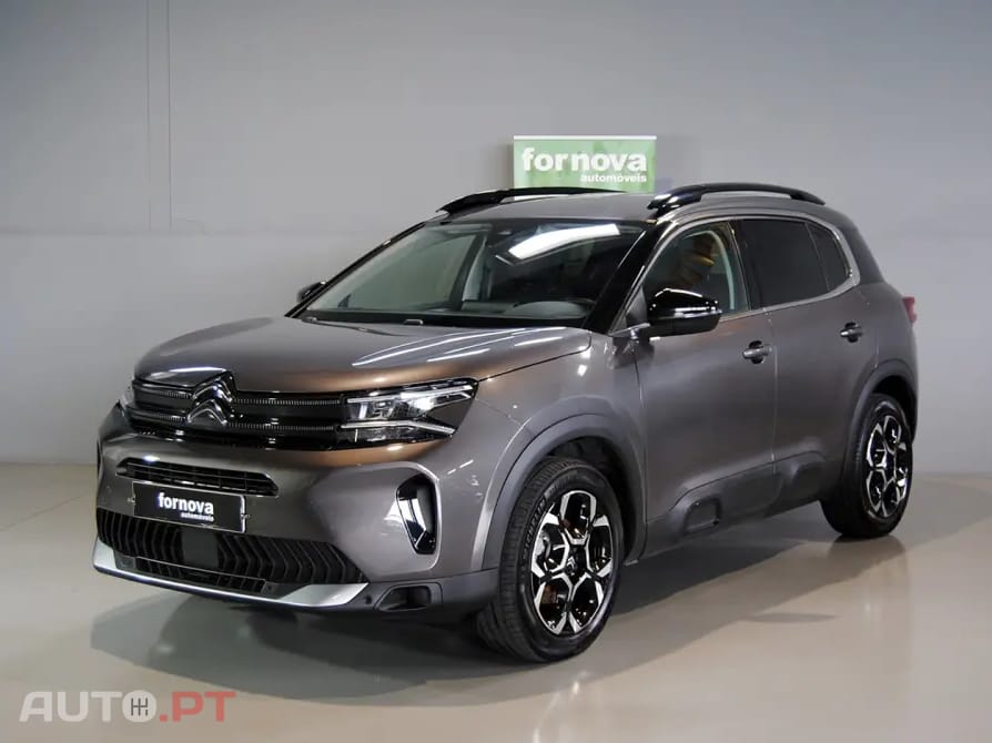 Citroen C5 Aircross 1.2 PureTech C-Series