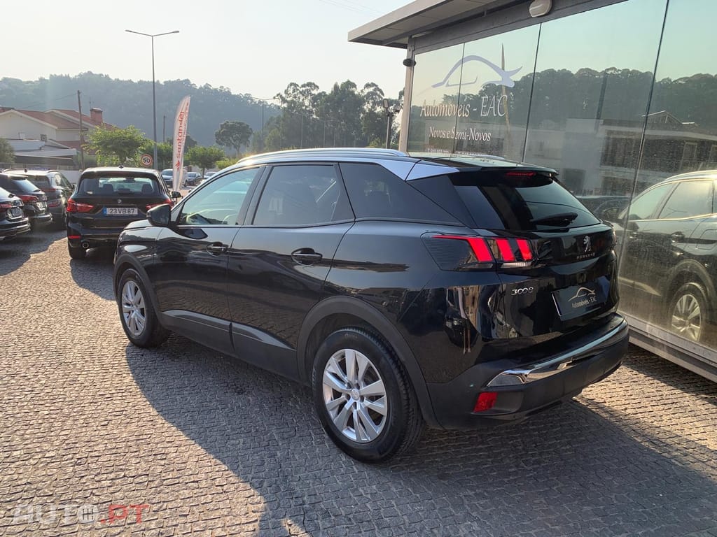 Peugeot 3008 1.5 BlueHDi Active